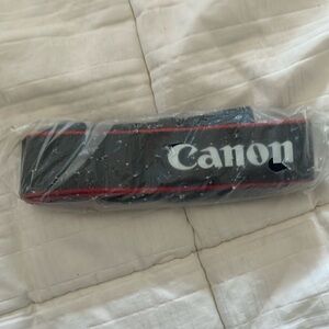 NWOT Canon Camera Strap